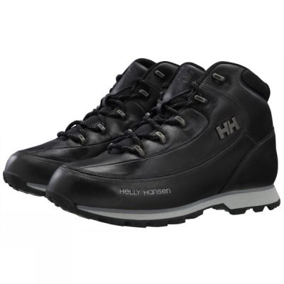Helly Hansen The Forester - Női Bakancs - Fekete (Magyarország KLZ630291)